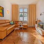 Waldfriede Grau Ostseebad Heringsdorf