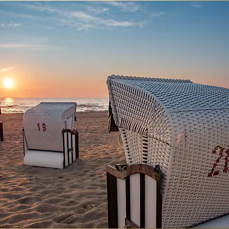 Waldfriede Grau Appartement Heringsdorf (Usedom)