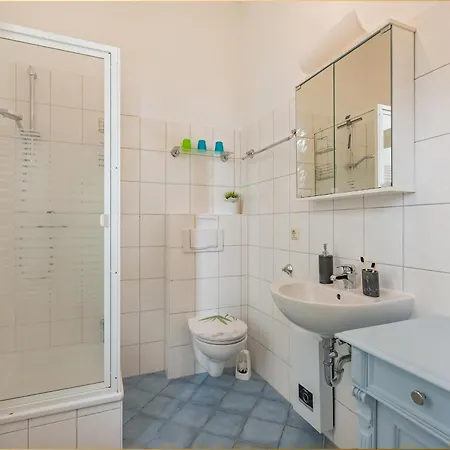 Waldfriede Grau Apartamento Heringsdorf (Usedom)