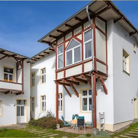 Waldfriede Grau * Ostseebad Heringsdorf