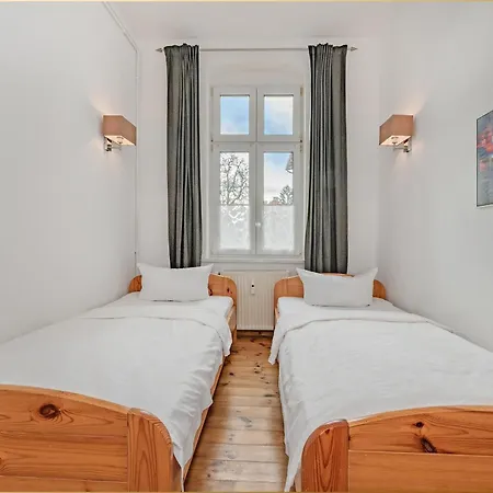 Appartement Waldfriede Grau