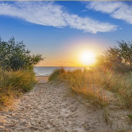 Waldfriede Grau Apartment Heringsdorf (Usedom)