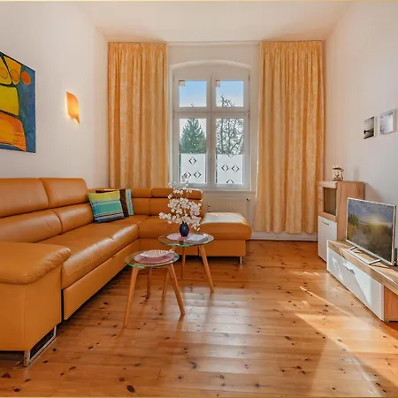 Waldfriede Grau Heringsdorf (Usedom)