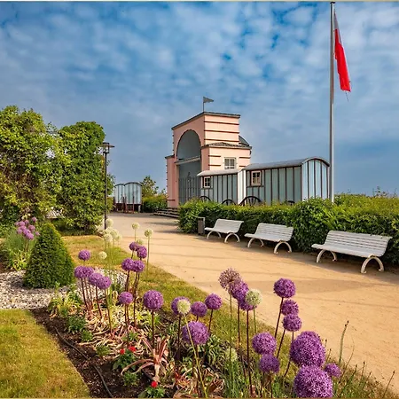 Apartment Waldfriede Grau *