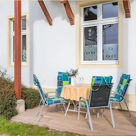 Waldfriede Grau Appartement