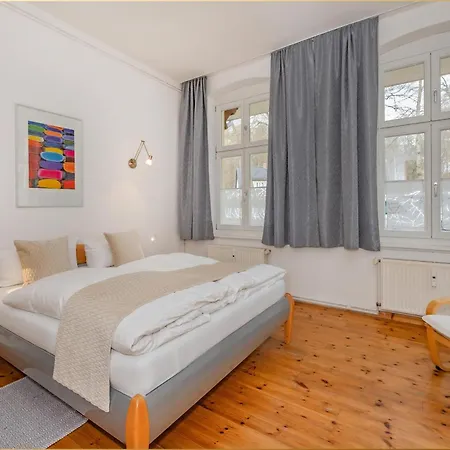 Apartment Waldfriede Grau *