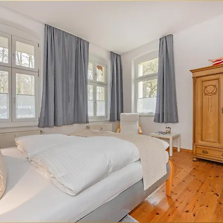 Waldfriede Grau Apartamento Heringsdorf (Usedom)