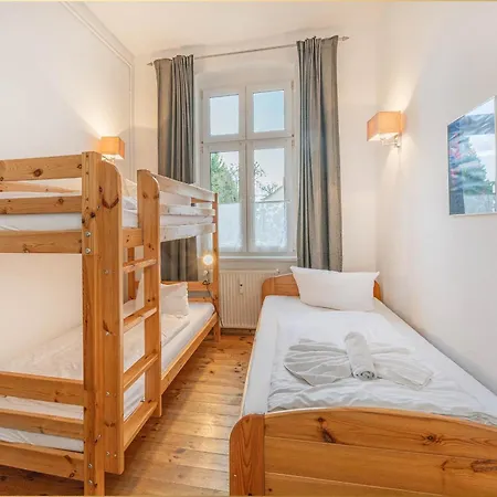 Waldfriede Grau Appartement