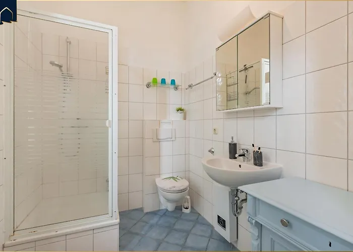 Waldfriede Grau アパート ゼーバート・ヘリングスドルフ