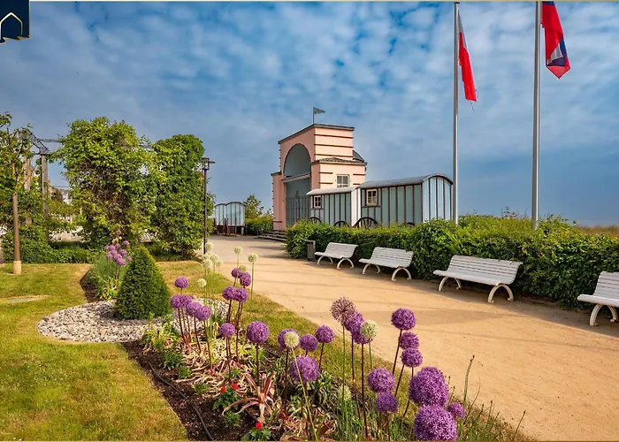 アパート Waldfriede Grau *