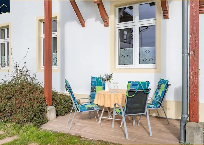 Waldfriede Grau アパート