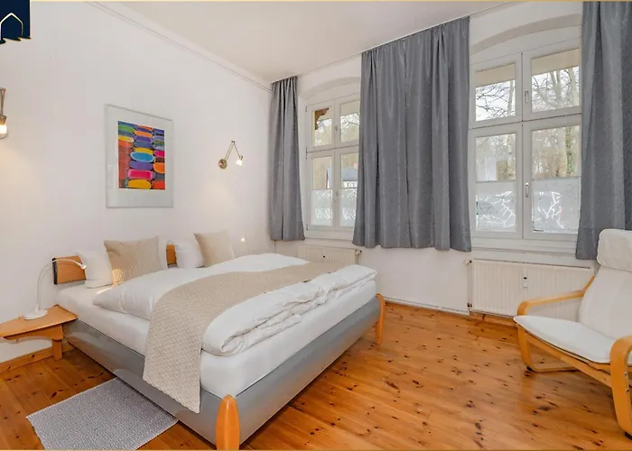 アパート Waldfriede Grau *